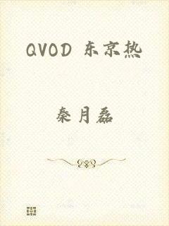 QVOD 东京热